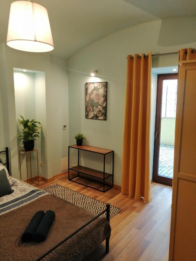 Apartament Pod Wawelem Krakow Luaran gambar